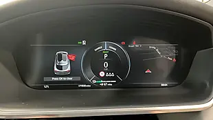 Used 2022 Jaguar I-Pace Blue - Interior and Exterior details 9