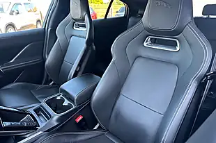 Used 2022 Jaguar I-Pace Hse Black Borasco Grey - Interior and Exterior details 11