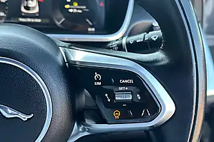 Used 2022 Jaguar I-Pace Hse Black Borasco Grey - Interior and Exterior details 19