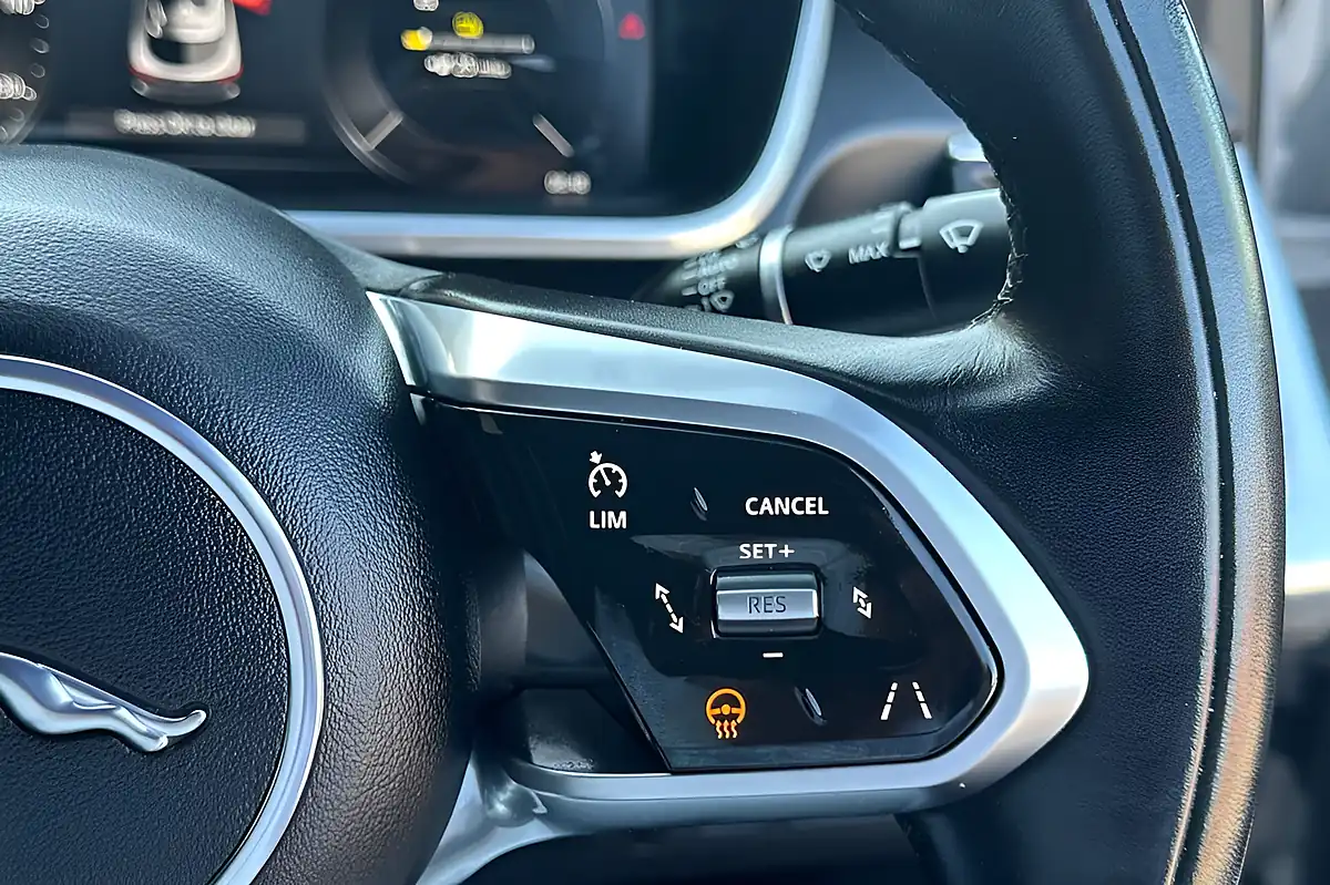 Used 2022 Jaguar I-Pace Hse Black Borasco Grey - Interior and Exterior details 19