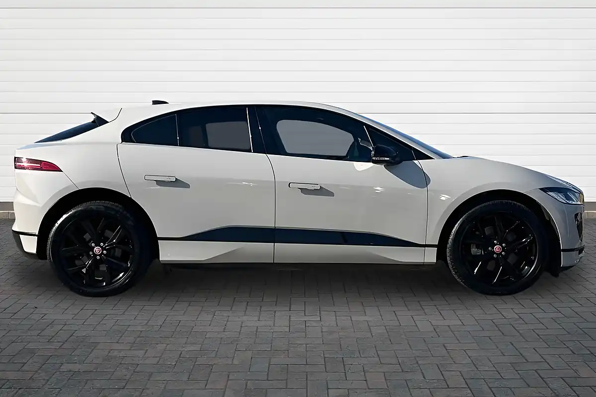 Used 2022 Jaguar I-Pace Hse Black Borasco Grey - Interior and Exterior details 2