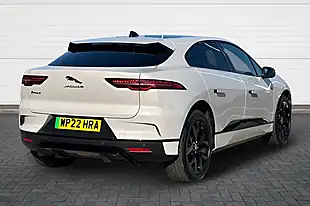 Used 2022 Jaguar I-Pace Hse Black Borasco Grey - Interior and Exterior details 3