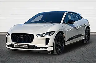 Used 2022 Jaguar I-Pace Hse Black Borasco Grey - Interior and Exterior details 7