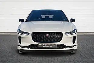 Used 2022 Jaguar I-Pace Hse Black Borasco Grey - Interior and Exterior details 8