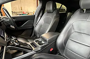 Used 2022 Jaguar I-Pace Hse Black Borasco Grey - Interior and Exterior details 11