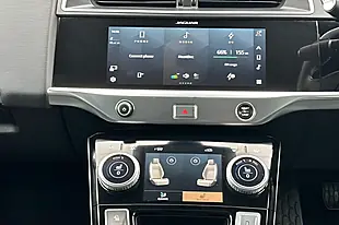 Used 2022 Jaguar I-Pace Hse Black Borasco Grey - Interior and Exterior details 12