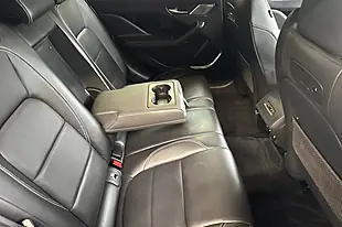 Used 2022 Jaguar I-Pace Hse Black Borasco Grey - Interior and Exterior details 17