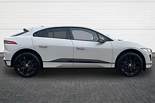 Used 2022 Jaguar I-Pace Hse Black Borasco Grey - Interior and Exterior details 2