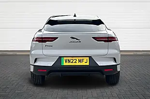 Used 2022 Jaguar I-Pace Hse Black Borasco Grey - Interior and Exterior details 4