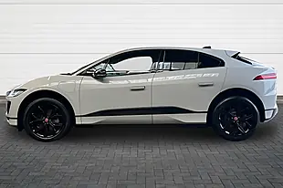 Used 2022 Jaguar I-Pace Hse Black Borasco Grey - Interior and Exterior details 6