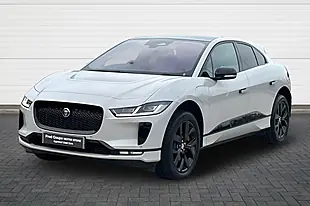 Used 2022 Jaguar I-Pace Hse Black Borasco Grey - Interior and Exterior details 7