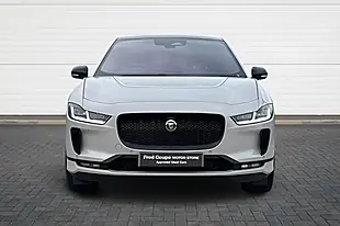 Used 2022 Jaguar I-Pace Hse Black Borasco Grey - Interior and Exterior details 8