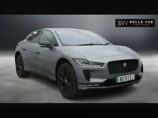 2022 Jaguar I-Pace HSE