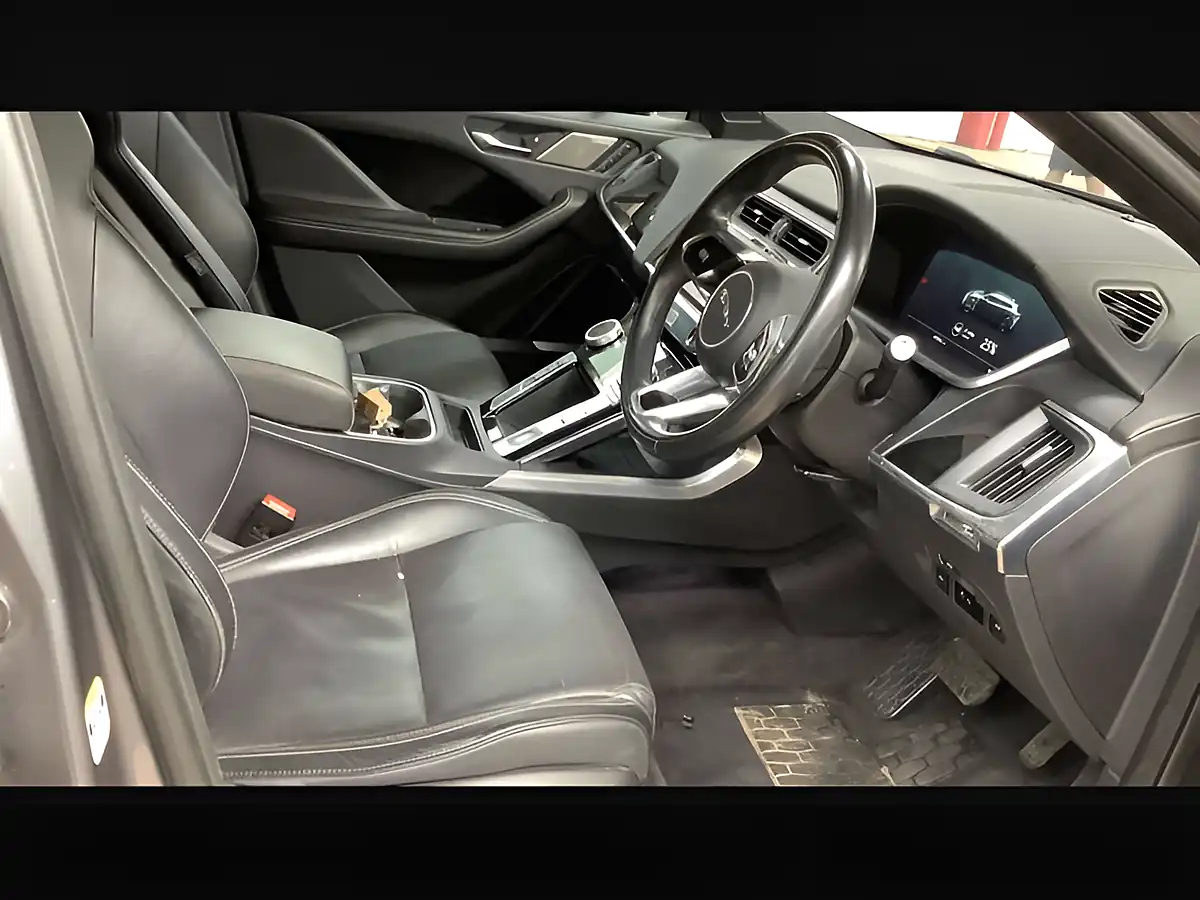 Used 2022 Jaguar I-Pace Hse Black Grey - Interior and Exterior details 10