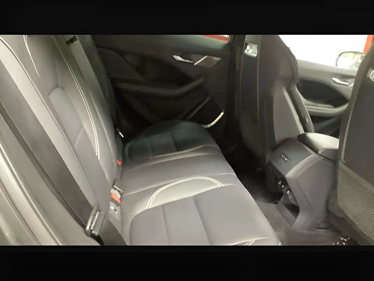 Used 2022 Jaguar I-Pace Hse Black Grey - Interior and Exterior details 11