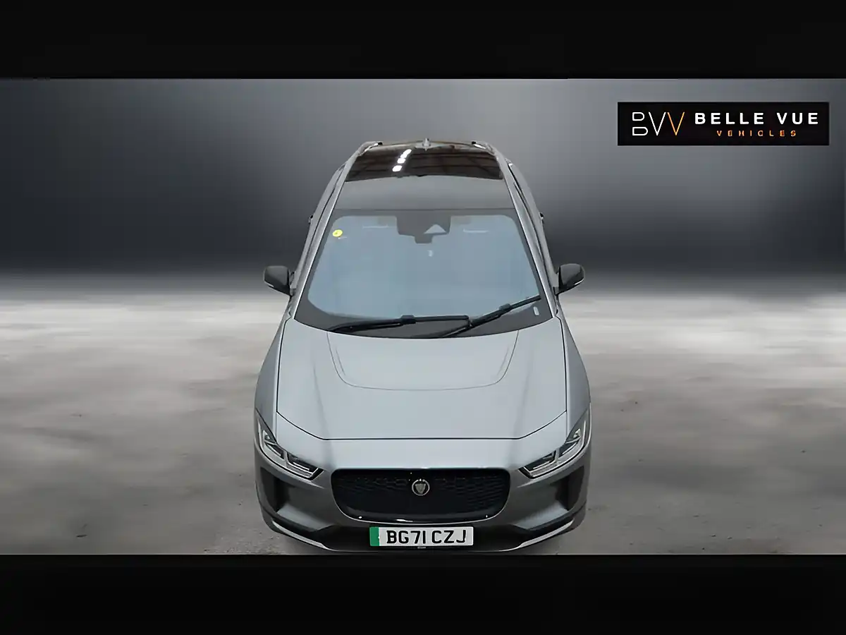 Used 2022 Jaguar I-Pace Hse Black Grey - Interior and Exterior details 13
