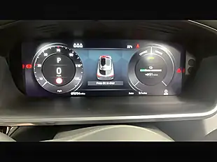 Used 2022 Jaguar I-Pace Hse Black Grey - Interior and Exterior details 17
