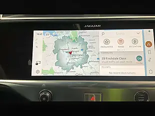 Used 2022 Jaguar I-Pace Hse Black Grey - Interior and Exterior details 19