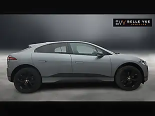 Used 2022 Jaguar I-Pace Hse Black Grey - Interior and Exterior details 2