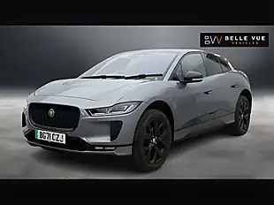 Used 2022 Jaguar I-Pace Hse Black Grey - Interior and Exterior details 5