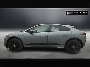Used 2022 Jaguar I-Pace Hse Black Grey - Interior and Exterior details 7