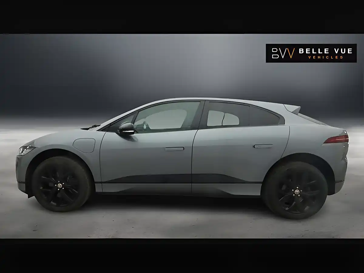 Used 2022 Jaguar I-Pace Hse Black Grey - Interior and Exterior details 7