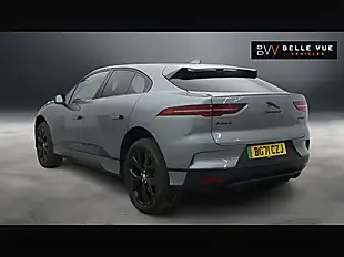 Used 2022 Jaguar I-Pace Hse Black Grey - Interior and Exterior details 8