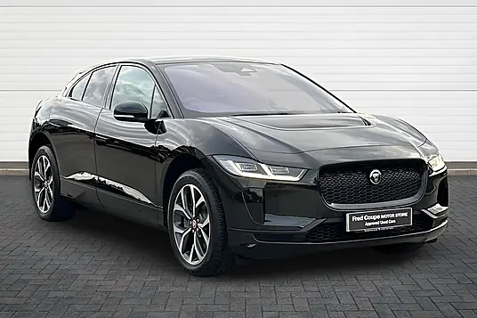 2022 Jaguar I-Pace 400 90kWh HSE