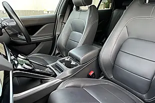 Used 2022 Jaguar I-Pace Hse Black - Interior and Exterior details 11