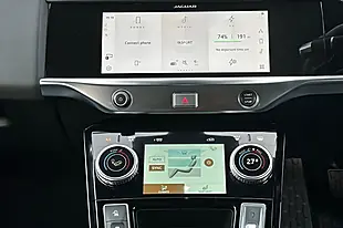Used 2022 Jaguar I-Pace Hse Black - Interior and Exterior details 12