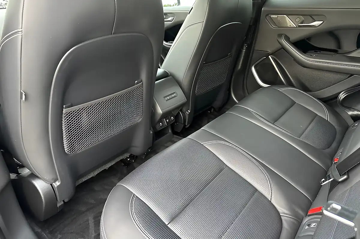 Used 2022 Jaguar I-Pace Hse Black - Interior and Exterior details 15