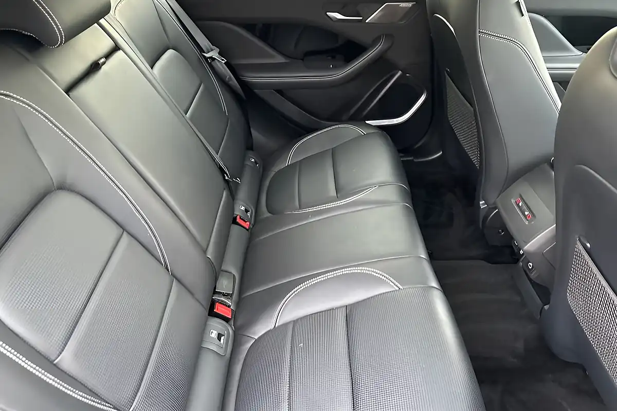 Used 2022 Jaguar I-Pace Hse Black - Interior and Exterior details 17