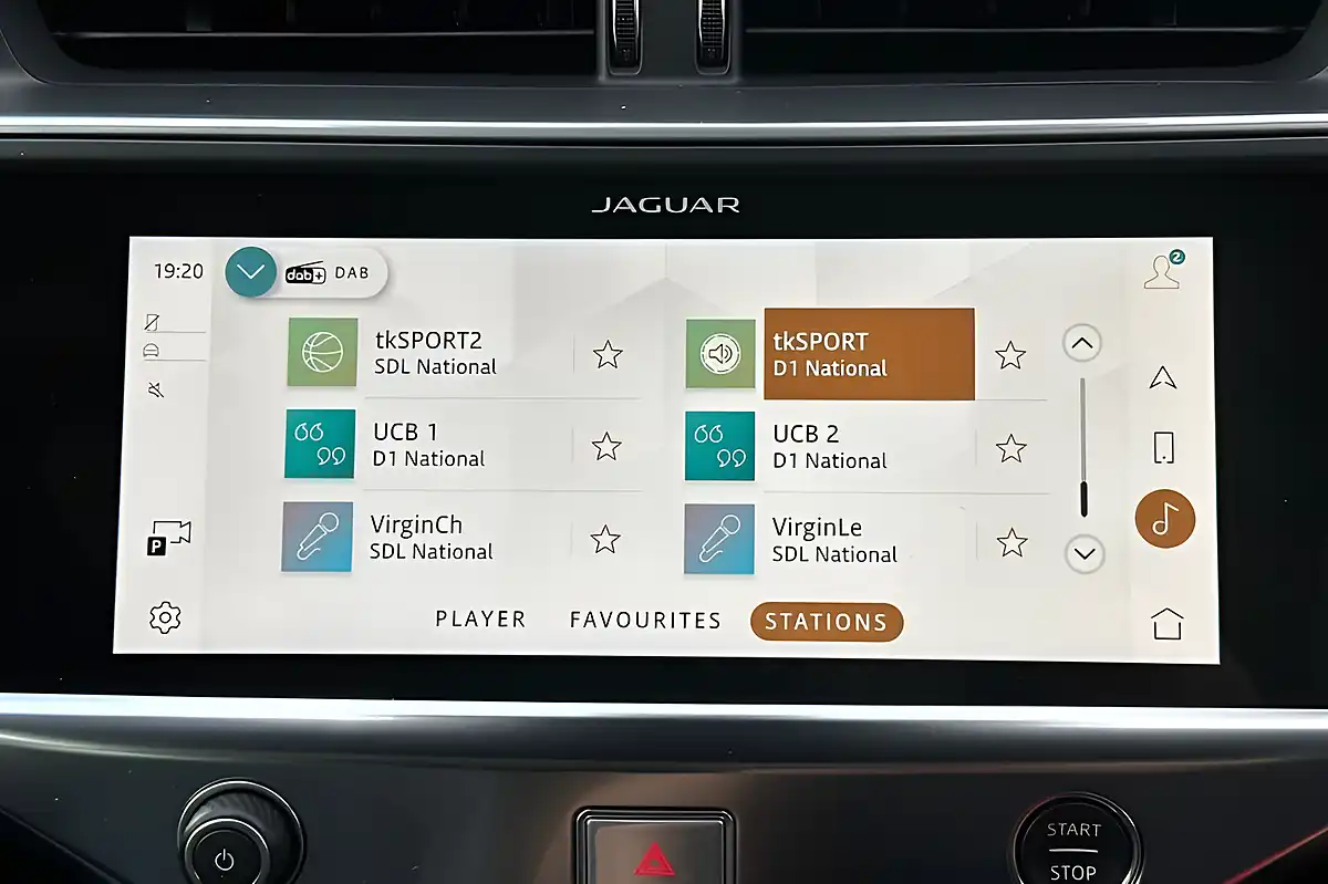 Used 2022 Jaguar I-Pace Hse Black - Interior and Exterior details 19