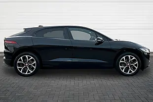 Used 2022 Jaguar I-Pace Hse Black - Interior and Exterior details 2