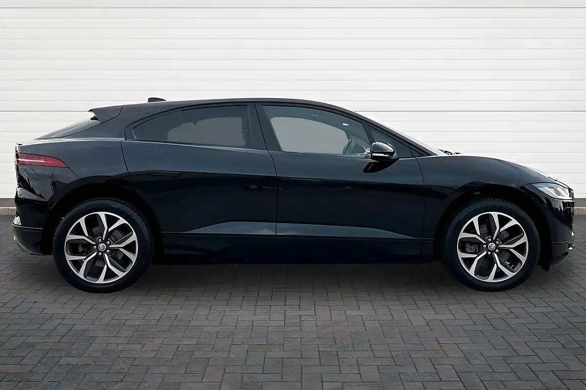 Used 2022 Jaguar I-Pace Hse Black - Interior and Exterior details 2