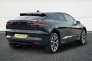 Used 2022 Jaguar I-Pace Hse Black - Interior and Exterior details 3
