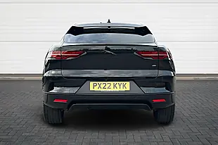 Used 2022 Jaguar I-Pace Hse Black - Interior and Exterior details 4