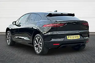 Used 2022 Jaguar I-Pace Hse Black - Interior and Exterior details 5