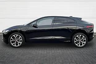 Used 2022 Jaguar I-Pace Hse Black - Interior and Exterior details 6