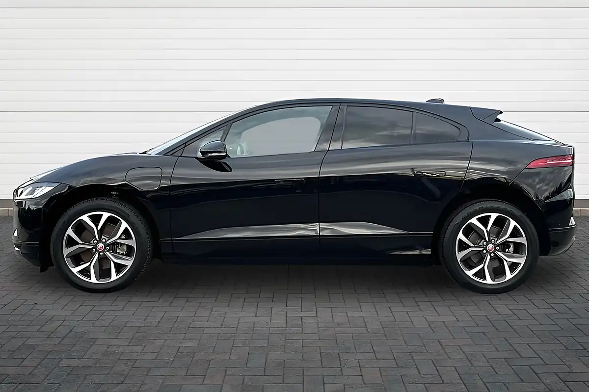 Used 2022 Jaguar I-Pace Hse Black - Interior and Exterior details 6
