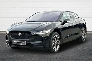 Used 2022 Jaguar I-Pace Hse Black - Interior and Exterior details 7