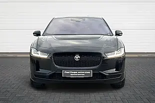 Used 2022 Jaguar I-Pace Hse Black - Interior and Exterior details 8