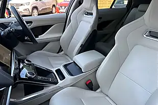 Used 2022 Jaguar I-Pace Hse Black Indus Silver - Interior and Exterior details 11