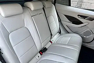 Used 2022 Jaguar I-Pace Hse Black Indus Silver - Interior and Exterior details 17