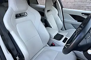 Used 2022 Jaguar I-Pace Hse Black Indus Silver - Interior and Exterior details 18