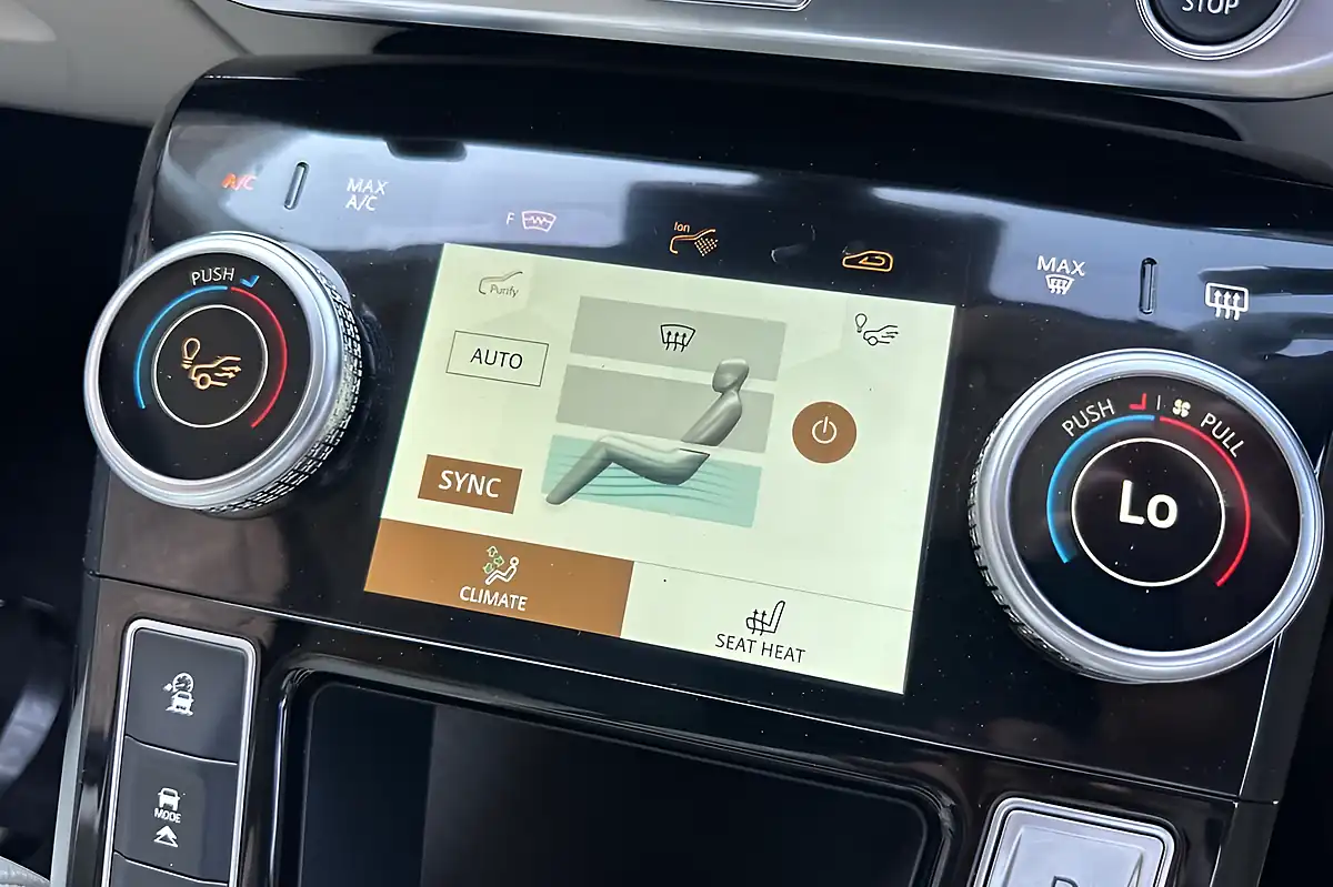 Used 2022 Jaguar I-Pace Hse Black Indus Silver - Interior and Exterior details 20