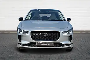 Used 2022 Jaguar I-Pace Hse Black Indus Silver - Interior and Exterior details 8