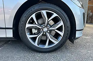 Used 2022 Jaguar I-Pace Hse Black Indus Silver - Interior and Exterior details 9