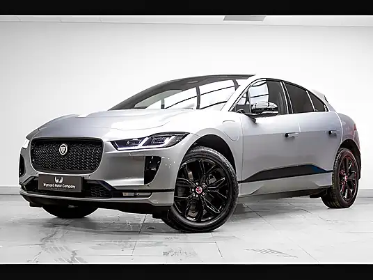 2022 Jaguar I-Pace 400 HSE Black
