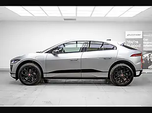 Used 2022 Jaguar I-Pace Hse Black Silver - Interior and Exterior details 2